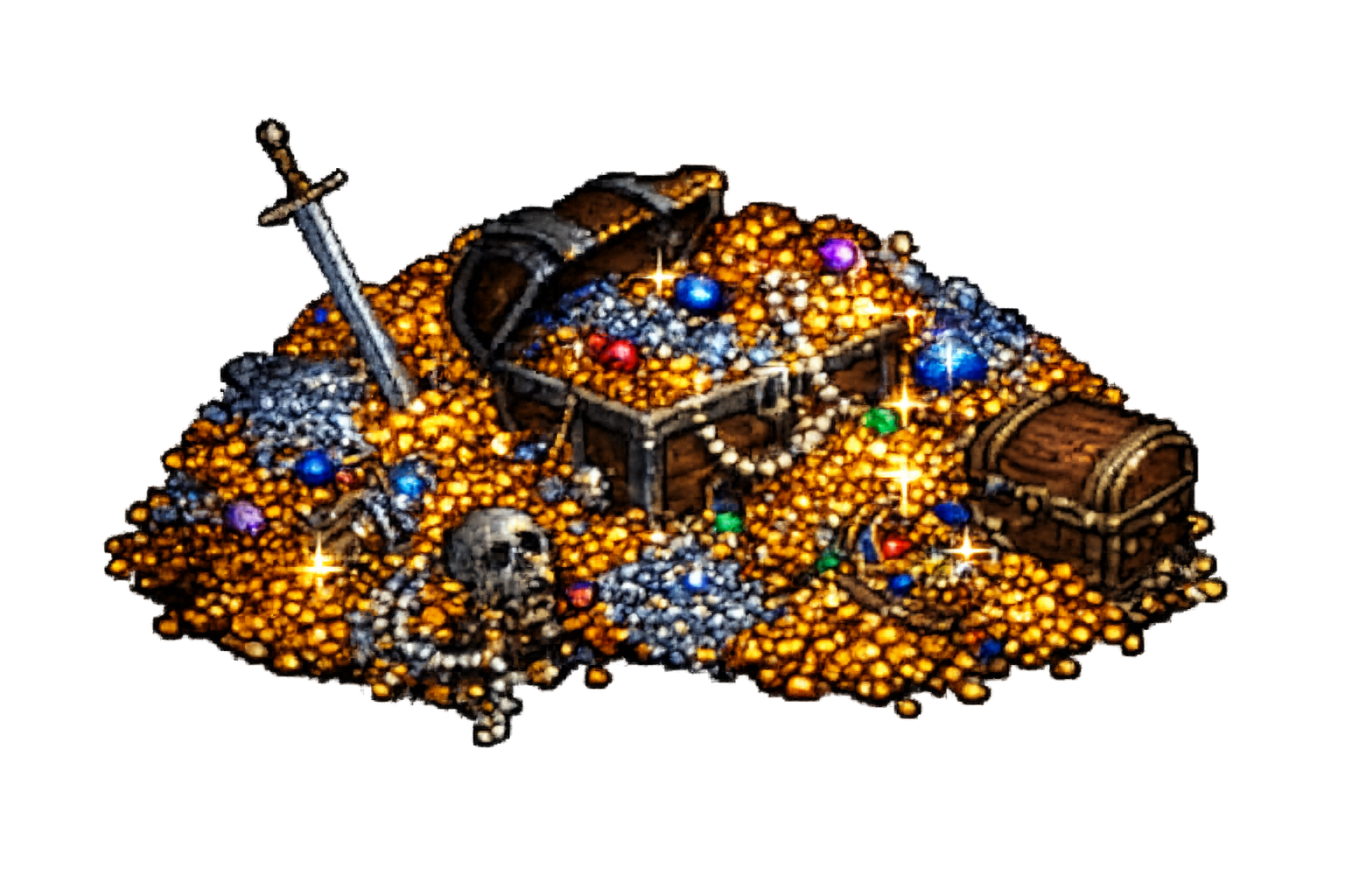 Champion's Spoils