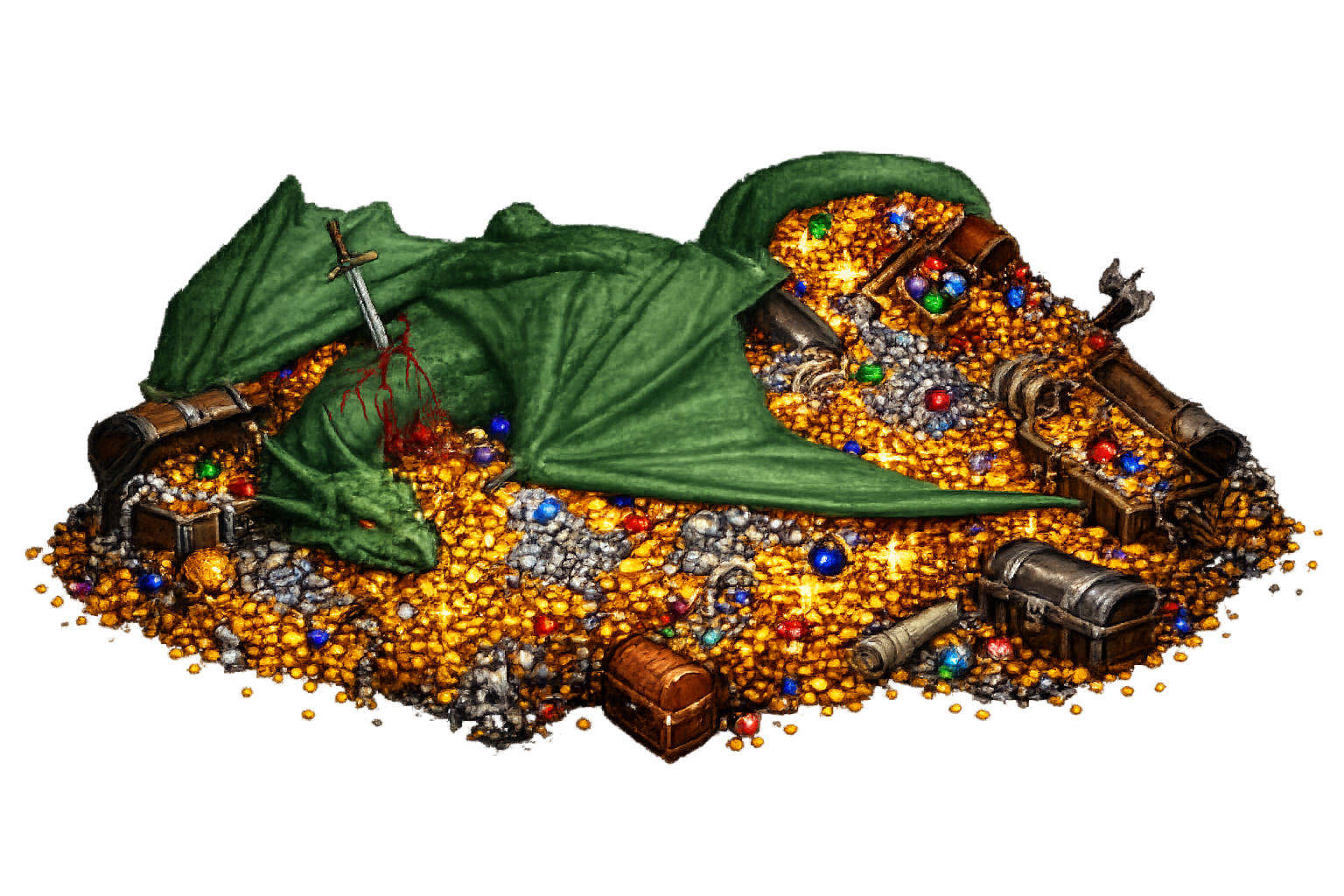 Dragon's Hoard