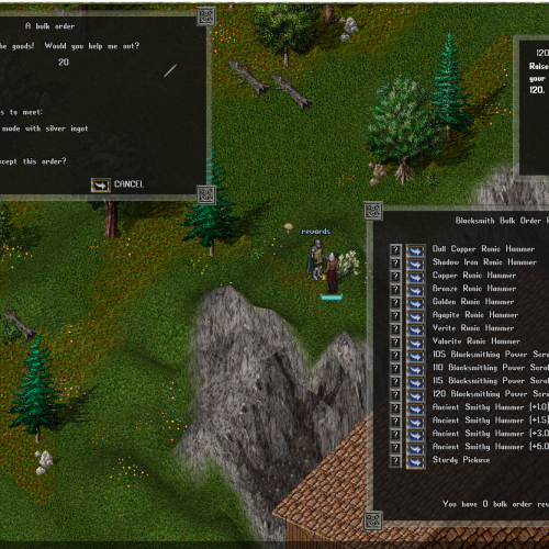 Invicta gameplay screenshot