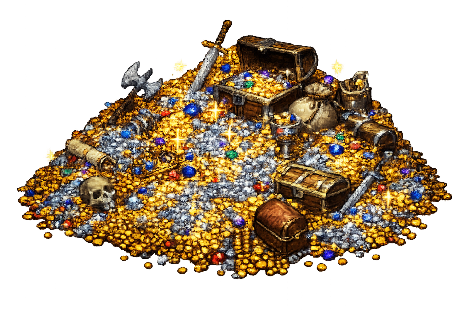 Monarch's Bounty